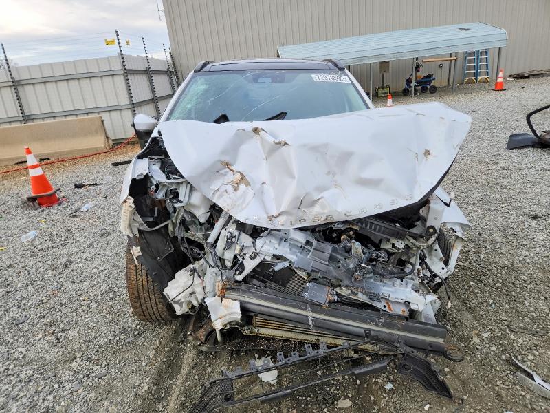 Photo 5 from auction – 2024 MITSUBISHI ECLIPSE CR with VIN JA4ATWAA0RZ041480