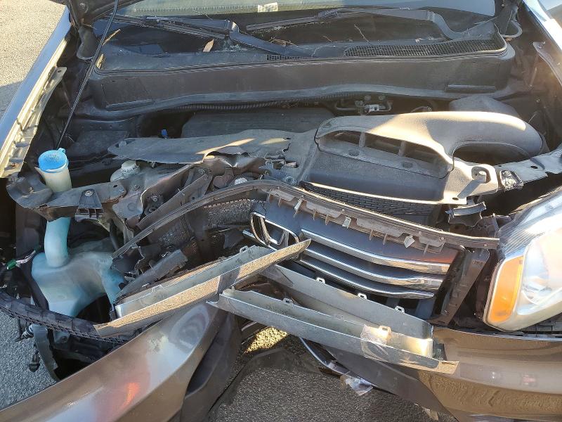 Photo 12 from auction – 2012 HONDA PILOT LX with VIN 5FNYF4H23CB022479