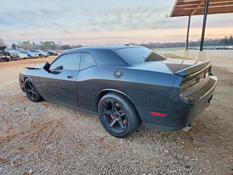 Photo 2 from auction – 2009 DODGE CHALLENGER with VIN 2B3LJ74W89H623409