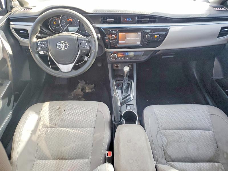 Photo 8 from auction – 2016 TOYOTA COROLLA L with VIN 2T1BURHE6GC558632