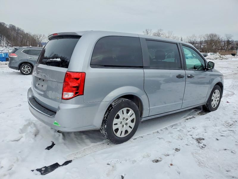 Photo 3 from auction – 2019 DODGE GRAND CARAVAN with VIN 2C4RDGBG1KR745427