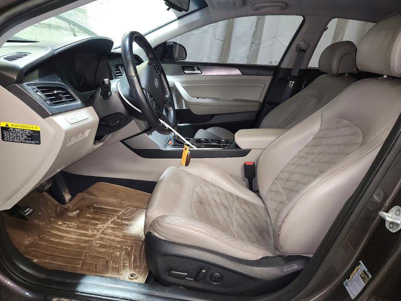 Photo 7 from auction – 2016 HYUNDAI SONATA SPO with VIN 5NPE34AF9GH428380