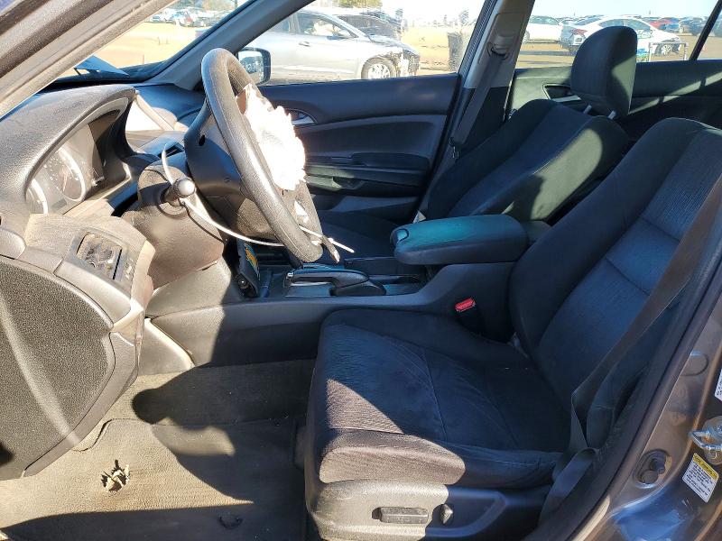 Photo 7 from auction – 2012 HONDA ACCORD LXP with VIN 1HGCP2F49CA214810
