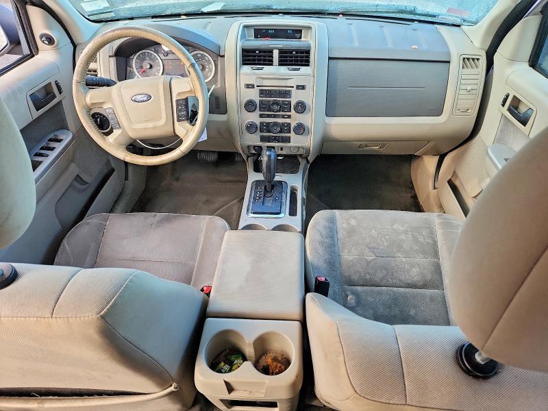 Photo 8 from auction – 2010 FORD ESCAPE XLT with VIN 1FMCU9DG9AKB91707