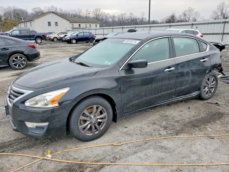NISSAN ALTIMA 2015 with VIN 1N4AL3AP8FC468533 - Photo from auction