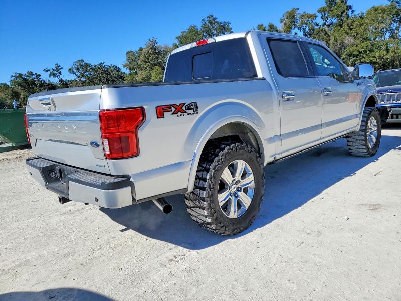 Photo 3 from auction – 2018 FORD F150 SUPER with VIN 1FTEW1EG0JFE46096