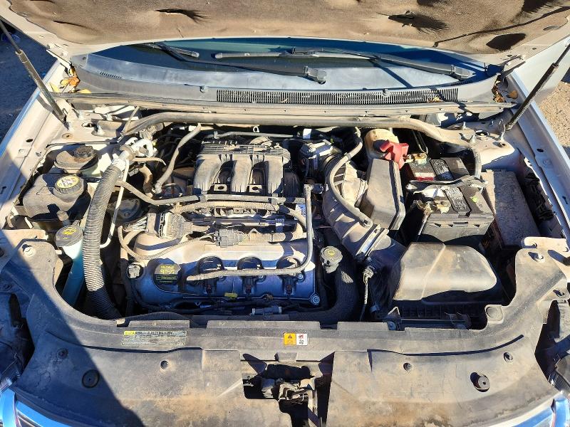 Photo 11 from auction – 2009 FORD TAURUS SE with VIN 1FAHP23W59G126388