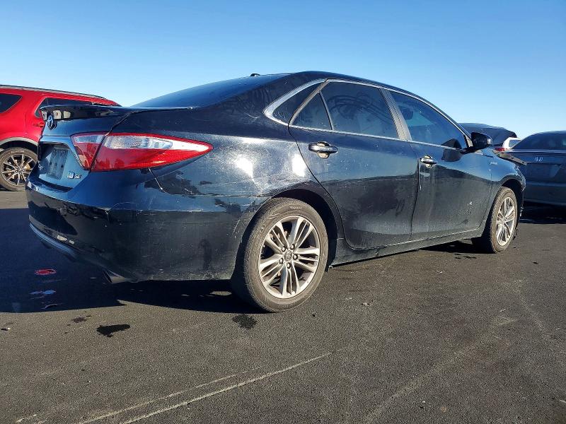 Photo 3 from auction – 2017 TOYOTA CAMRY with VIN 4T1BD1FK9HU217073