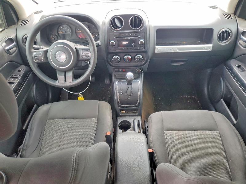 Photo 8 from auction – 2015 JEEP COMPASS SP with VIN 1C4NJDBB8FD269146
