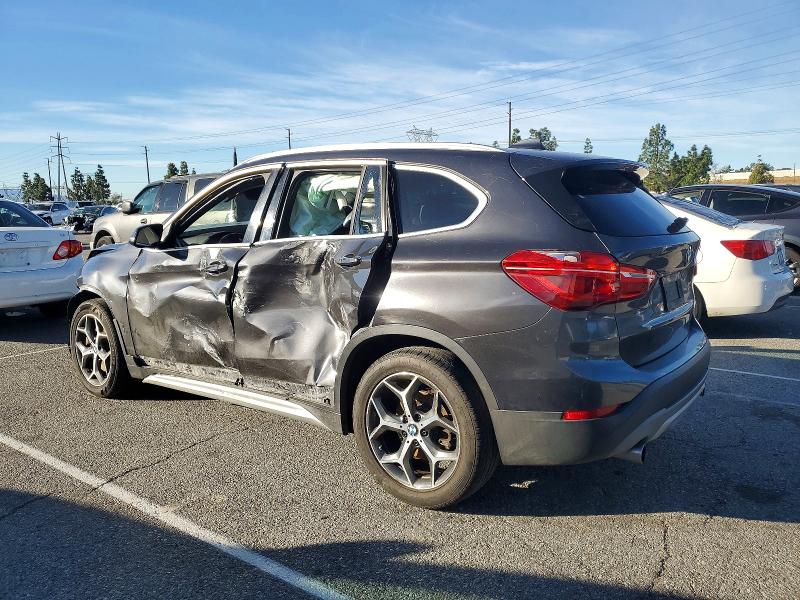 Photo 2 from auction – 2018 BMW X1 with VIN WBXHU7C32J5H44893