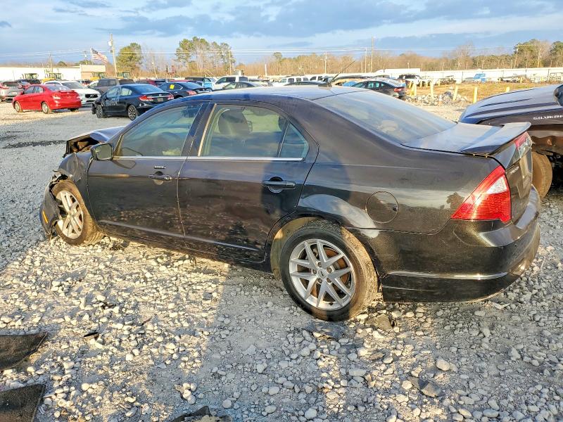 Photo 2 from auction – 2012 FORD FUSION SEL with VIN 3FAHP0JG8CR196659