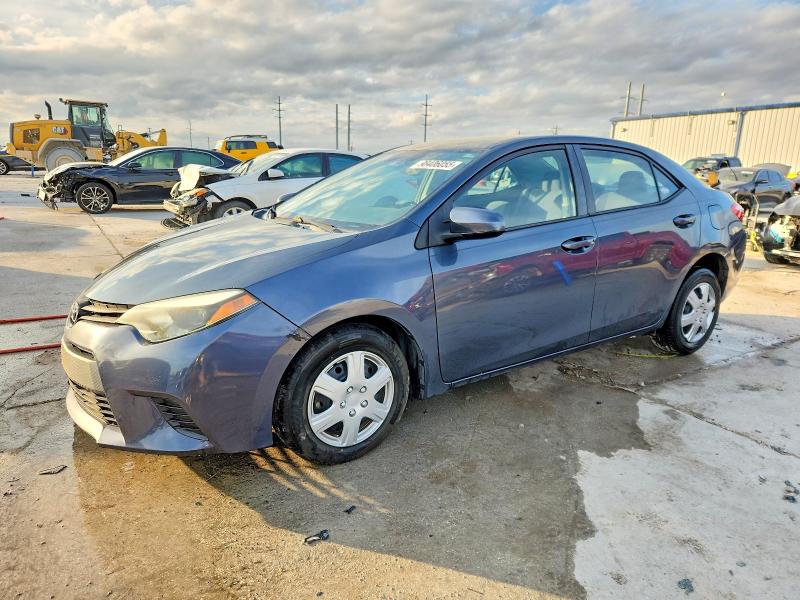 TOYOTA COROLLA L 2016 with VIN 5YFBURHE6GP413770 - Photo from auction