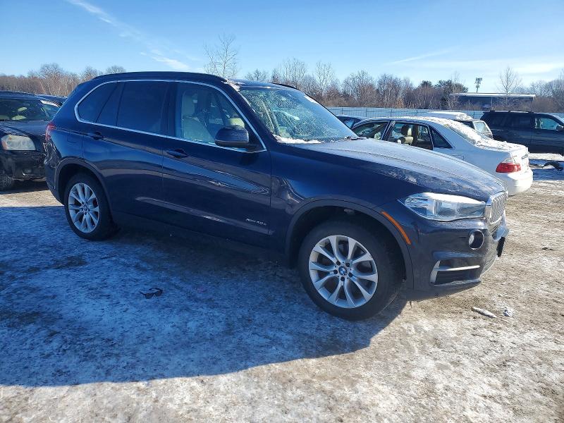 Photo 4 from auction – 2016 BMW X5 with VIN 5UXKT0C55G0S75086