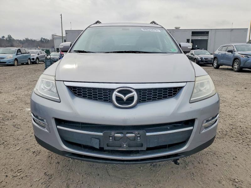 Photo 5 from auction – 2008 MAZDA CX-9 with VIN JM3TB38A080159531