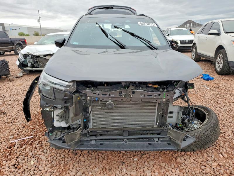 Photo 5 from auction – 2025 SUBARU FORESTER T with VIN JF2SLDTC8SH483465