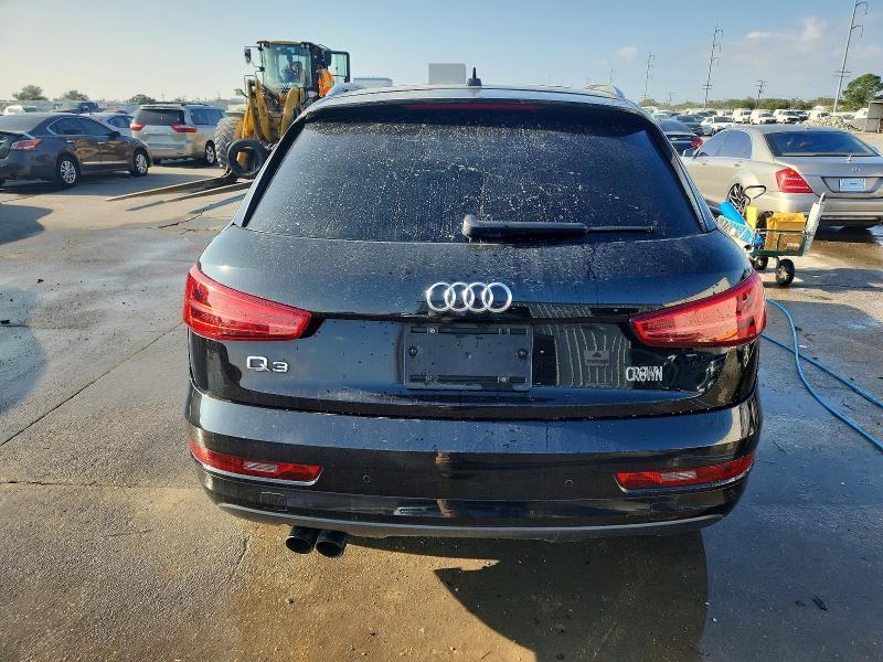 Photo 6 from auction – 2016 AUDI Q3 with VIN WA1BFCFS4GR015683