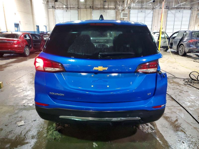 Photo 6 from auction – 2024 CHEVROLET EQUINOX with VIN 3GNAXKEG6RL239268
