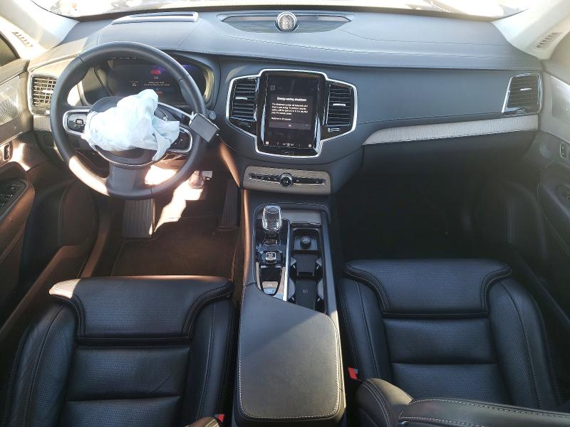 Photo 8 from auction – 2024 VOLVO XC90 ULTIM with VIN YV4062PF4R1157779