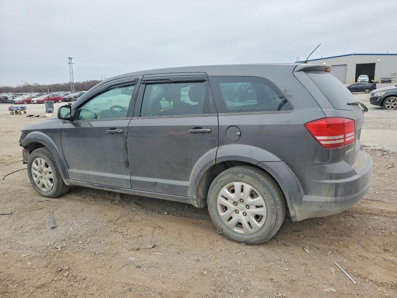 Photo 2 from auction – 2015 DODGE JOURNEY SE with VIN 3C4PDCAB4FT670103