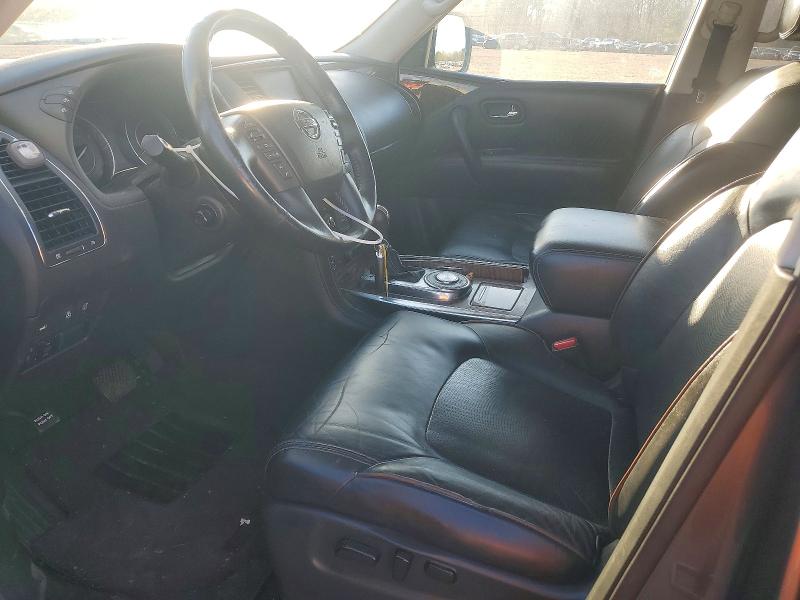 Photo 7 from auction – 2018 NISSAN ARMADA with VIN JN8AY2NF7J9330614