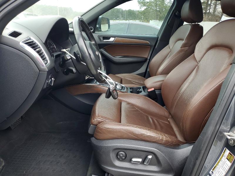 Photo 7 from auction – 2013 AUDI Q5 PREMIUM with VIN WA1LFAFP6DA062051