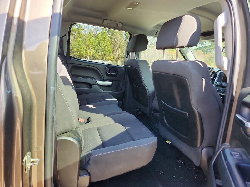 Photo 10 from auction – 2014 CHEVROLET SILVERADO with VIN 3GCUKREH1EG284014