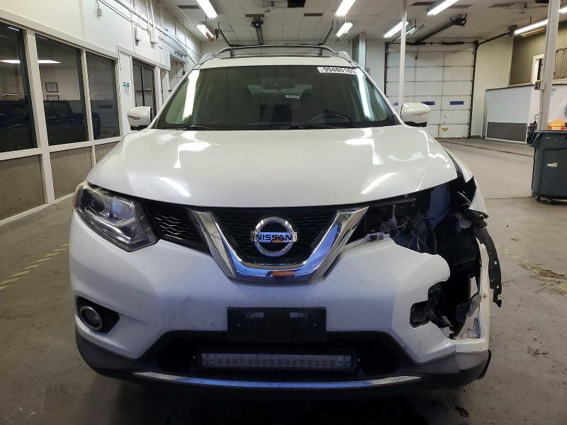 Photo 5 from auction – 2015 NISSAN ROGUE S with VIN 5N1AT2MV5FC887787