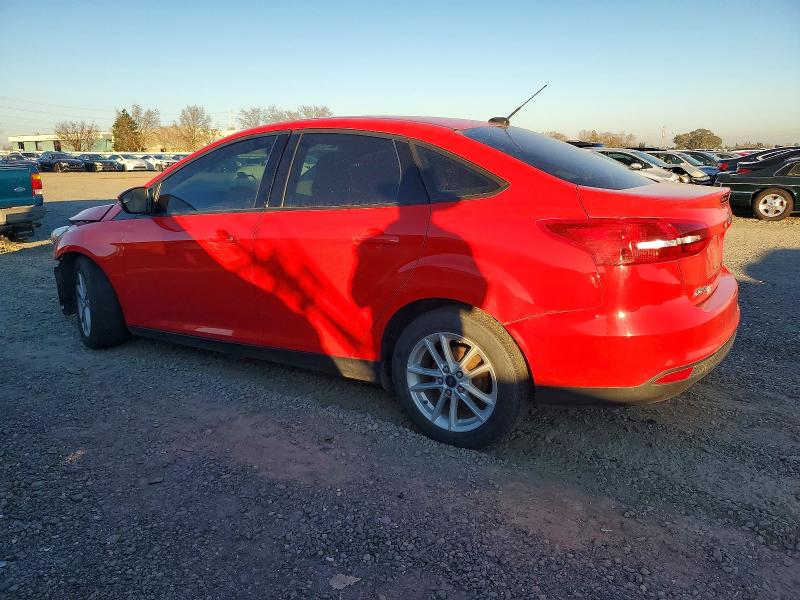 Photo 2 from auction – 2017 FORD FOCUS with VIN 1FADP3F20HL233108