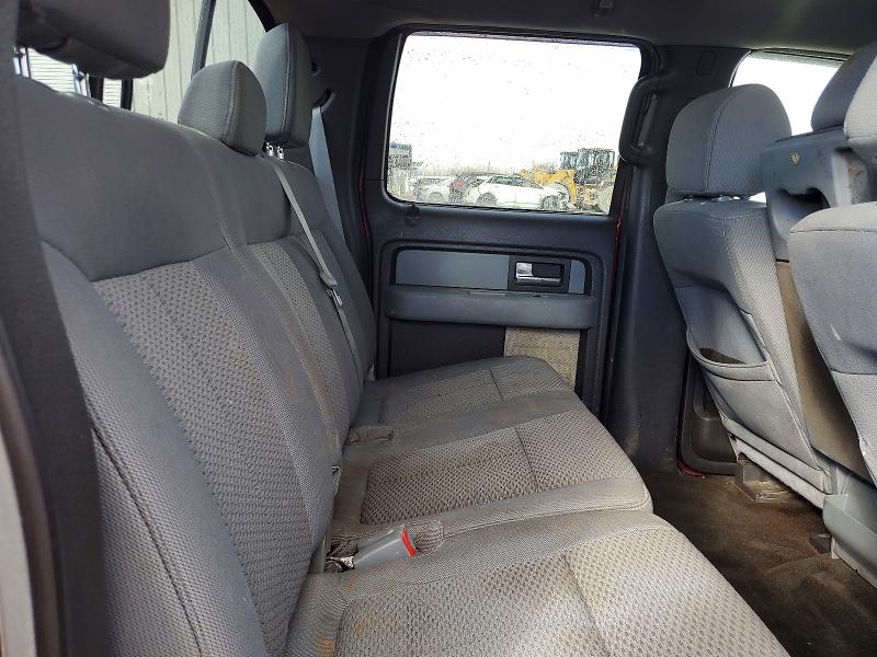 Photo 10 from auction – 2014 FORD F150 SUPER with VIN 1FTFW1EF9EKF46738