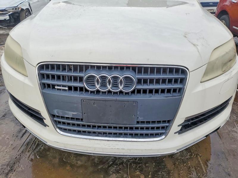 Photo 12 from auction – 2007 AUDI Q7 4.2 QUA with VIN WA1BV74L47D063770