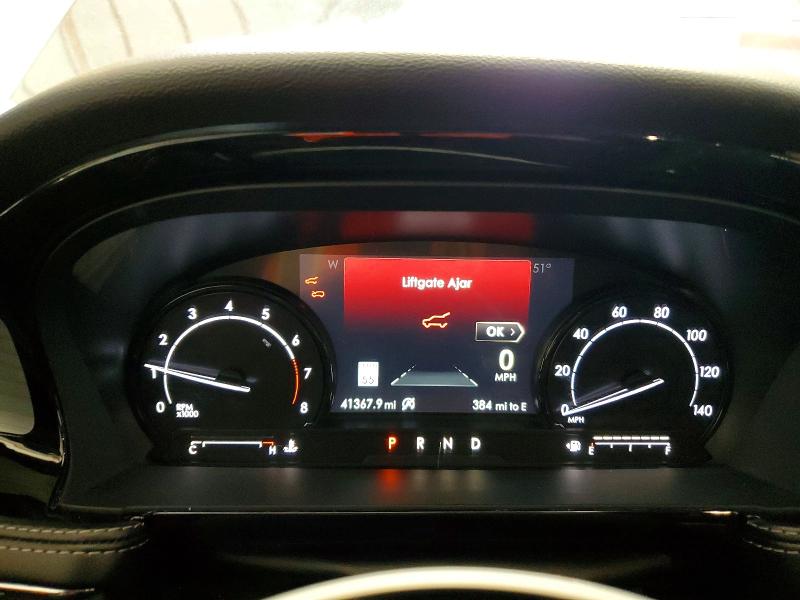 Photo 9 from auction – 2020 LINCOLN CORSAIR with VIN 5LMCJ1D99LUL27656