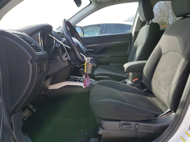 Photo 7 from auction – 2013 MITSUBISHI OUTLANDER with VIN 4A4AR5AU0DE016564