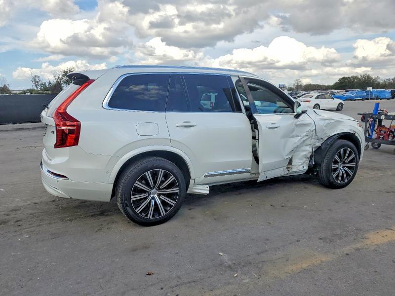 Photo 3 from auction – 2025 VOLVO XC90 PLUS with VIN YV4062PEXS1328807