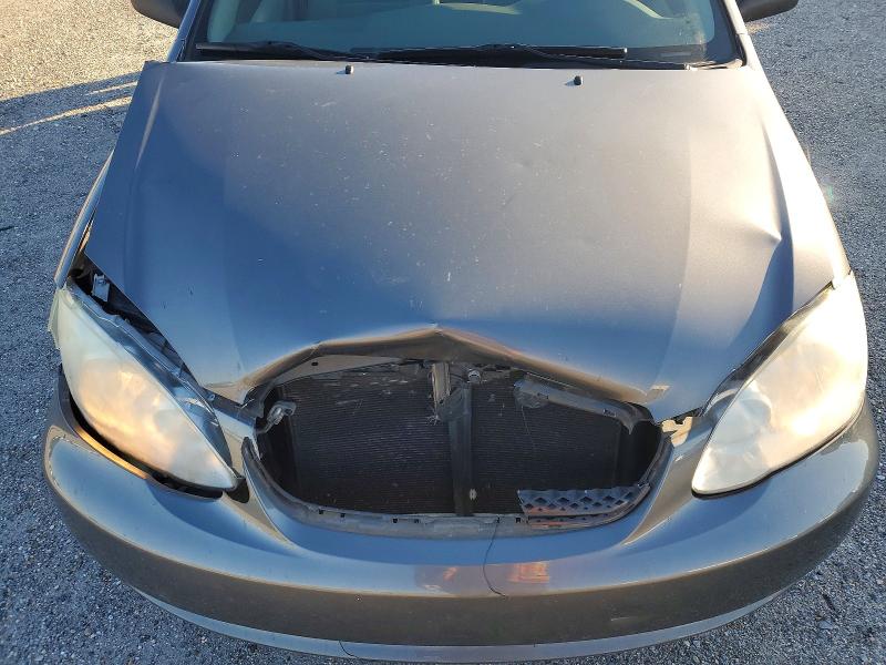 Photo 11 from auction – 2008 TOYOTA COROLLA with VIN 1NXBR32E48Z000169