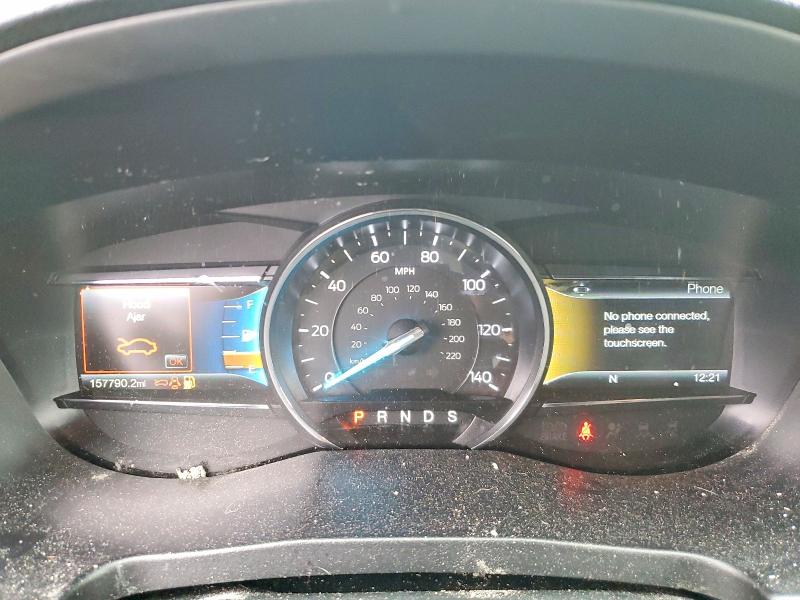 Photo 9 from auction – 2017 FORD EXPLORER X with VIN 1FM5K8D83HGD01259