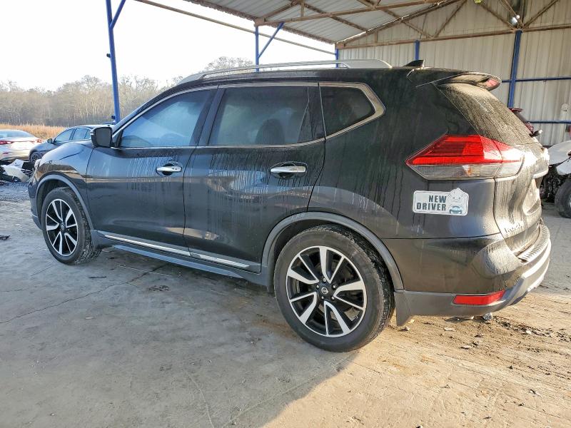Photo 2 from auction – 2017 NISSAN ROGUE S with VIN JN8AT2MT6HW145536
