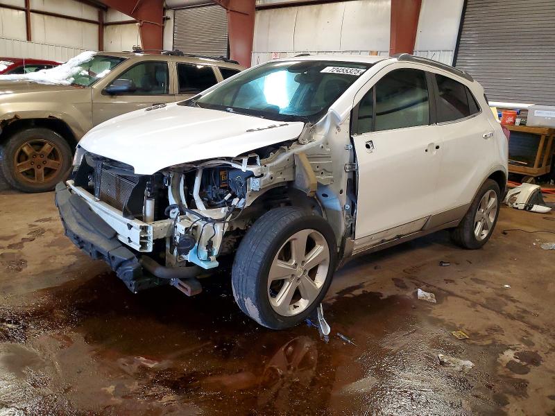 BUICK ENCORE 2015 with VIN KL4CJASB8FB268588 - Photo from auction
