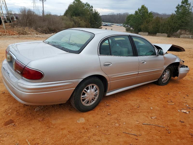 Photo 3 from auction – 2005 BUICK LESABRE with VIN 1G4HP52K95U286937