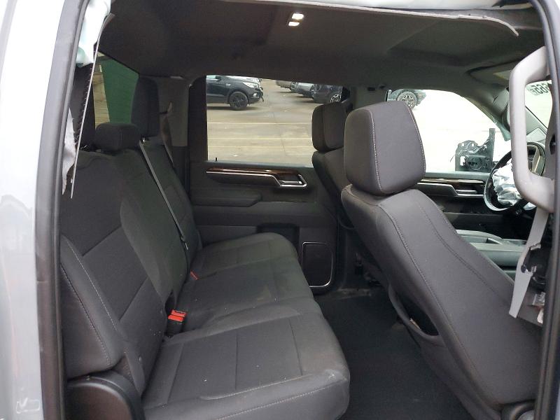 Photo 10 from auction – 2025 GMC SIERRA K25 with VIN 1GT4UME72SF184067
