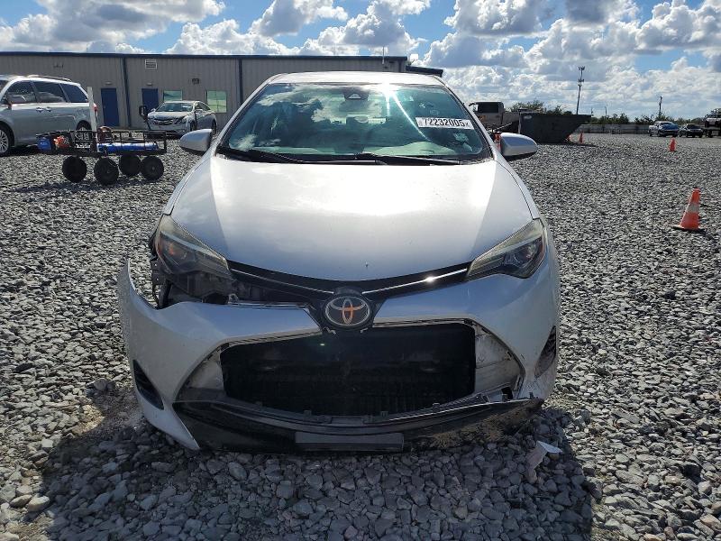 Photo 5 from auction – 2017 TOYOTA COROLLA L with VIN 2T1BURHE3HC865709