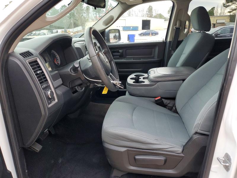 Photo 7 from auction – 2014 RAM 1500 ST with VIN 1C6RR7KT6ES207783