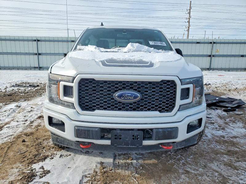 Zdjęcie 5 z aukcji – 2019 FORD F150 z VIN 1FTEW1E57KFB31344