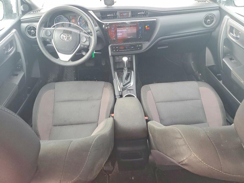 Photo 8 from auction – 2018 TOYOTA COROLLA L with VIN 2T1BURHE8JC054073