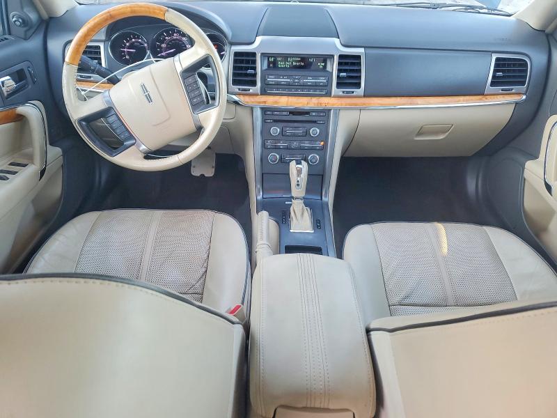 Photo 8 from auction – 2012 LINCOLN MKZ with VIN 3LNHL2GCXCR801332