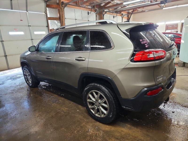 Photo 2 from auction – 2016 JEEP CHEROKEE with VIN 1C4PJMCB5GW265925