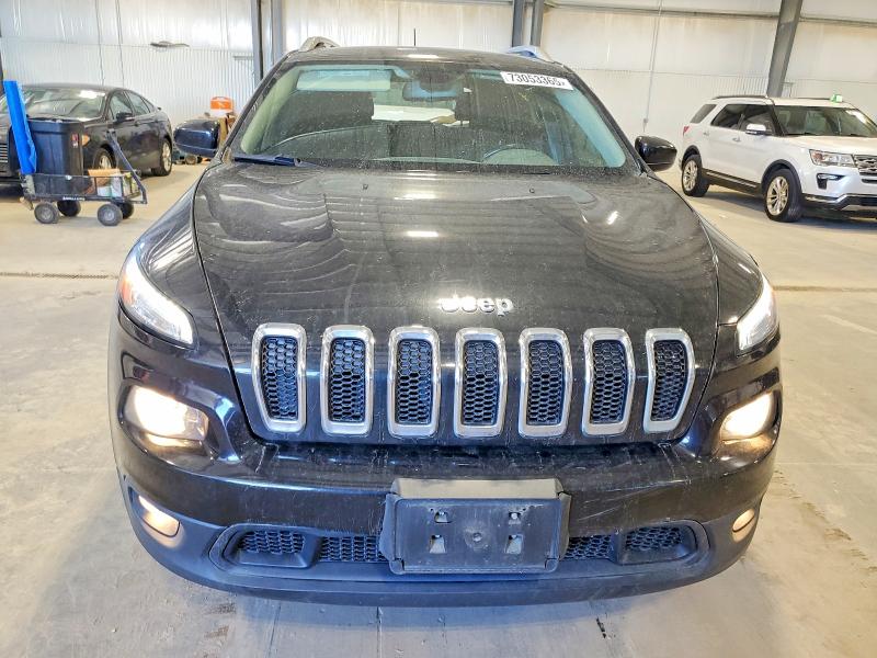 Photo 5 from auction – 2016 JEEP CHEROKEE with VIN 1C4PJMCS5GW227563