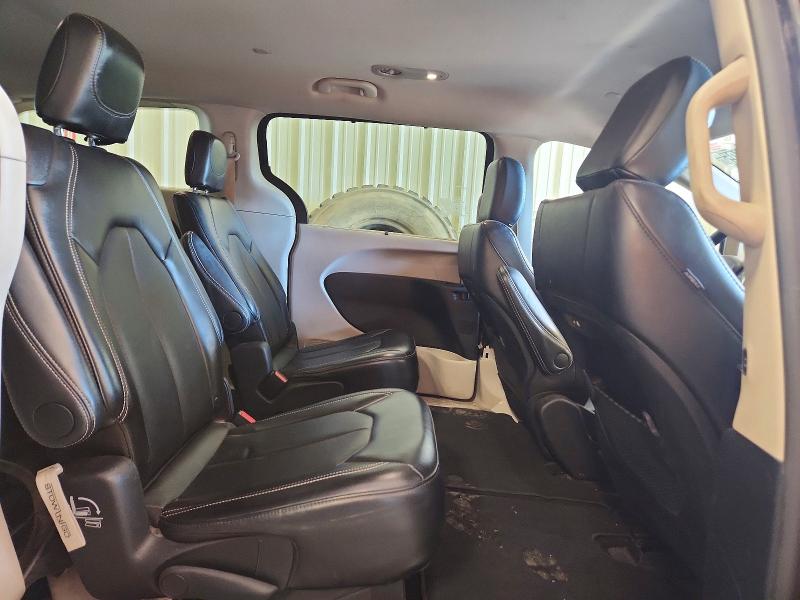 Photo 11 from auction – 2024 CHRYSLER PACIFICA with VIN 2C4RC1BGXRR171551