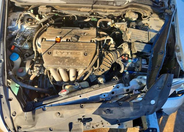 Photo 11 from auction – 2007 HONDA ACCORD with VIN JHMCM56337C010917