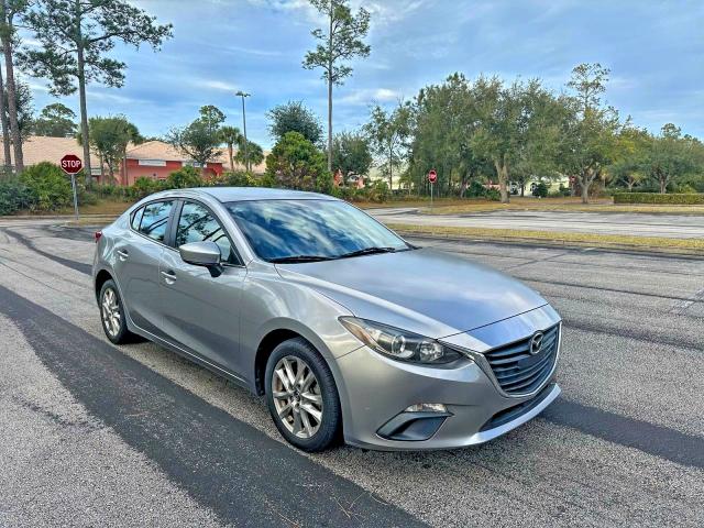 MAZDA 3 TOURING 2014 with VIN JM1BM1V75E1134223 - Photo from auction