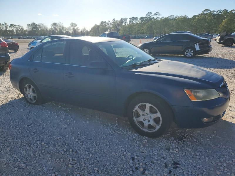 Photo 4 from auction – 2006 HYUNDAI SONATA GLS with VIN 5NPEU46F56H075057